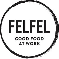 FELFEL USA - Good Food at Work logo - Similar company to Felfel Switzerland