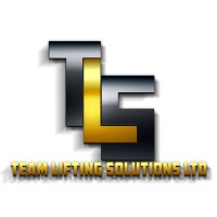Team Lifting Solutions Ltd logo - Similar company to Lifting Support Services