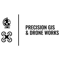 Precision GIS & Drone Works logo - Similar company to Geospatial Earth Works, Llc