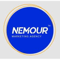 Nemour Marketing Agency logo - Similar company to Digital Forge Marketing Agency