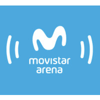Movistar Arena Colombia logo - Similar company to Páramo Lab