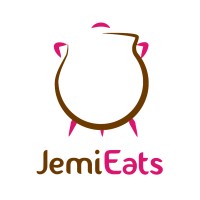 JemiEats logo - Similar company to The Crore Solutions Company