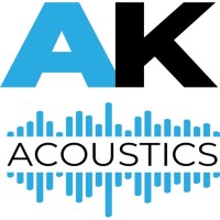 AK Acoustics Ltd logo - Similar company to Mw Acoustic Consulting