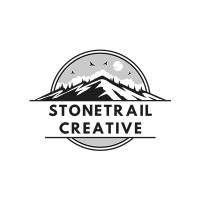 StoneTrail Creative logo - Similar company to (No)Mad Viking