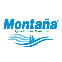 AGUA MONTAÑA logo - Similar company to Água Limpa