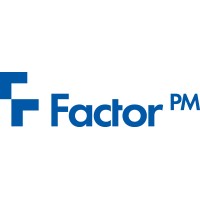 Factor PM logo - Similar company to Bamboozel Projects