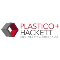 Plastico and Hackett Engineering logo - Similar company to Billet Lab