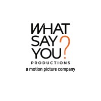What Say You? Productions, LLC logo - Similar company to Somm Tv | Somm Films