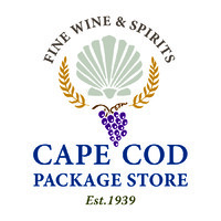 Cape Cod Package Store Fine Wine & Spirits logo - Similar company to Bordeaux [Wine. Food. Spirits]