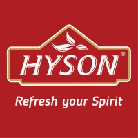 Hyson Teas logo - Similar company to Hyson™