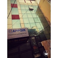 Appqik It Solutions and Technology Pvt Ltd logo - Similar company to Anandi It Solutions