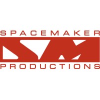 Spacemaker Productions logo - Similar company to Forward Pass Inc.