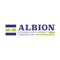 Albion Economic Development Corporation logo - Similar company to Arcus Center For Social Justice Leadership