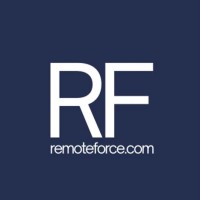 RemoteForce logo - Similar company to Alexium