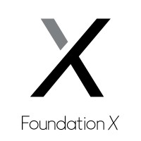 FoundationX logo - Similar company to Rlwrld