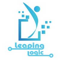 Leaping Logic logo - Similar company to Logic Line