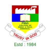 PSNACET-AI&DS logo - Similar company to Psnacet-Ece