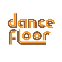Dancefloor Agency logo - Similar company to No23 Creative