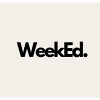 WeekEd logo - Similar company to Klean