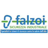 FALZOI SICUREZZA INDUSTRIALE   SPECIALISTI IN ANTICADUTA DALL'ALTO - LINEA VITA _SCALE_ PARAPETTI logo - Similar company to Montoit