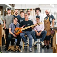 SADOWSKY GUITARS, LTD. logo - Similar company to Odyssey