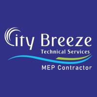 City Breeze Technical Services LLC logo - Similar company to Super Cool Air Conditioning Trading Llc