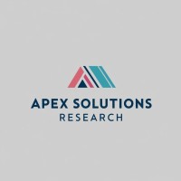 Apex Solutions Research logo - Similar company to Lead With Impacts