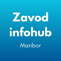 Zavod infohub Maribor logo - Similar company to Oštro
