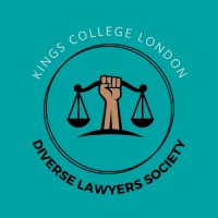 KCL Diverse Lawyers Society logo - Similar company to Dcm Capital Oy