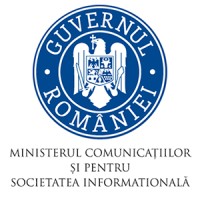 Ministerul Comunicațiilor și pentru Societatea Informațională logo - Similar company to Proxymedia