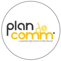 Plan de Comm - Agence Marketing & Communication logo - Similar company to Seedweb