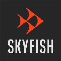 Skyfish logo - Similar company to Sicdrone