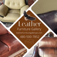Leather Furniture Gallery AZ logo - Similar company to Naples Leather Furniture