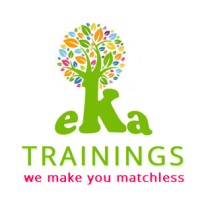 EKA Trainings logo - Similar company to Pathak Ayurvedic Pharmacy