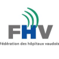 Fédération des hôpitaux vaudois (FHV) logo - Similar company to Fhvi | Fédération Des Hôpitaux Vaudois Informatique