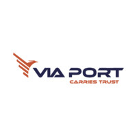 Via Port trans logo - Similar company to Viaport Bv