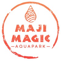 Maji Magic Aqua Park logo - Similar company to Wild Waters Kenya