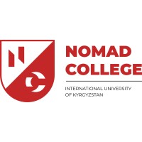 Nomad College logo - Similar company to It-Run.Tj