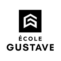 Ecole Gustave logo - Similar company to Rocket School Bordeaux