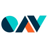 OAV logo - Similar company to Bw Visuals