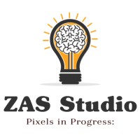 ZAS Studio logo - Similar company to Arg Games Studios