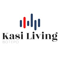Kasi Living logo - Similar company to Clk Design Studio