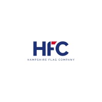 Hampshire Flag Company logo - Similar company to Creative Clique