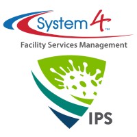 System4 IPS logo - Similar company to System4 Facility Services Management
