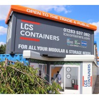 LCS Containers logo - Similar company to Ecs Uk Group