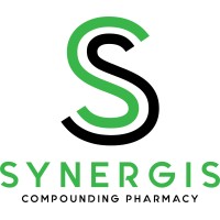 Synergis Compounding Pharmacy logo - Similar company to Thrive Compounding Pharmacy