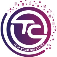 Tech Claw Solutions logo - Similar company to 82 Solutions