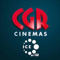 CGR Cinéma Colmar logo - Similar company to E-Naumad