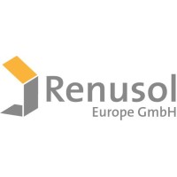 Renusol Europe GmbH logo - Similar company to Aerocompact