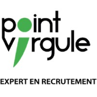 Point Virgule France logo - Similar company to Acquero®